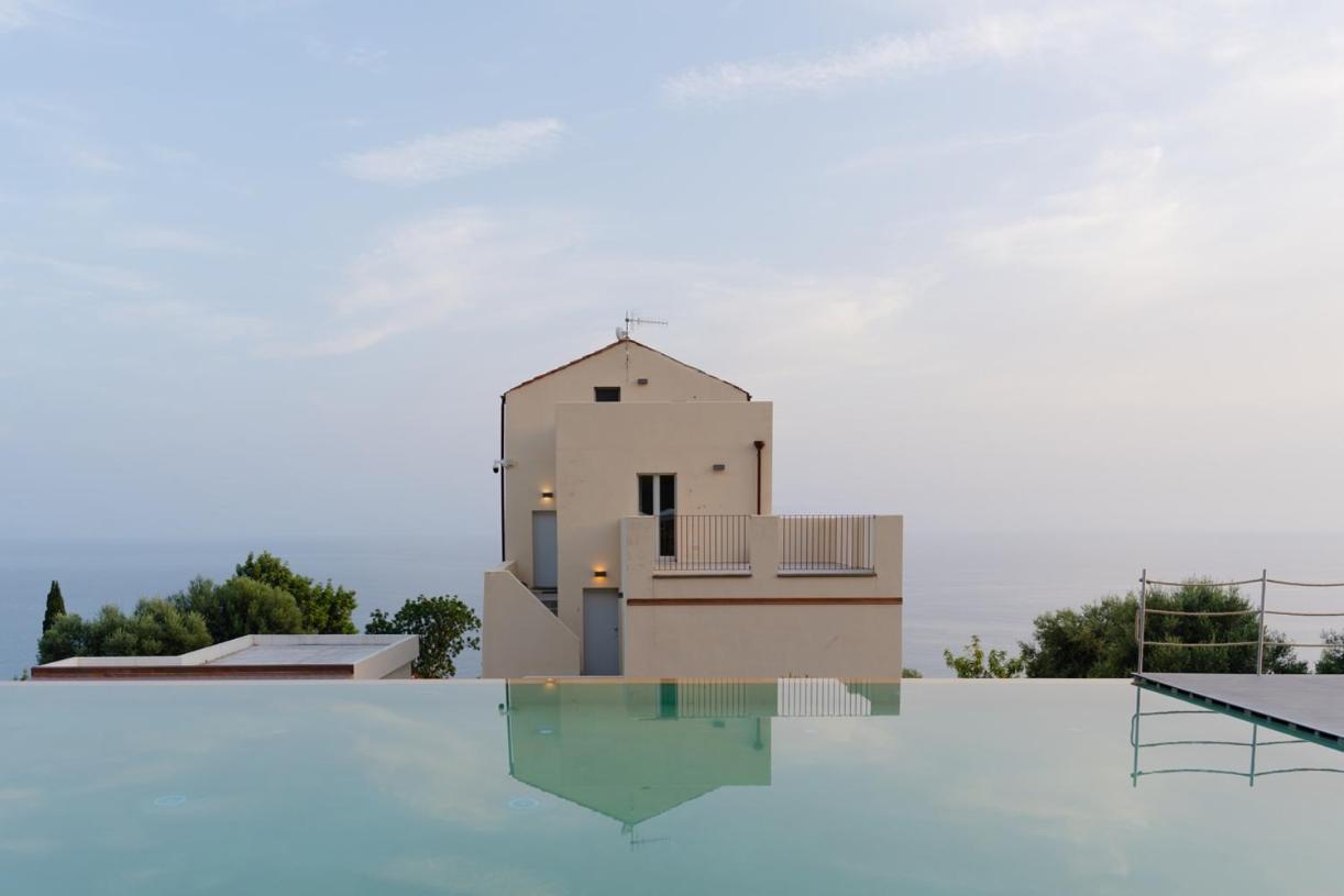 San Giuseppe Relais Bed & Breakfast Maratea Ngoại thất bức ảnh