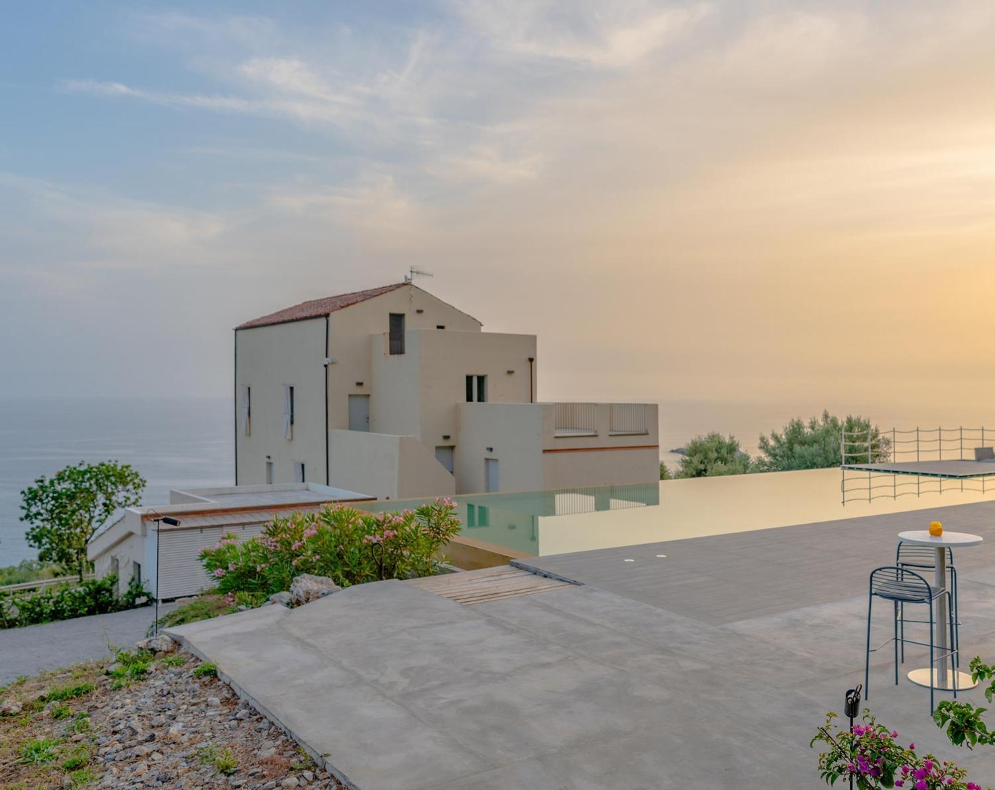 San Giuseppe Relais Bed & Breakfast Maratea Ngoại thất bức ảnh